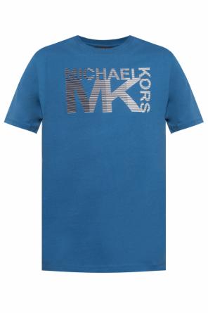 Logo-printed t-shirt, zdjęcie 1 Logo-printed t-shirt od Michael Kors